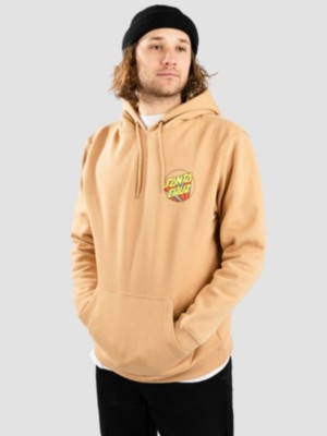 Santa Cruz Delta Craft Dot Chest Hoodie buy at Blue Tomato